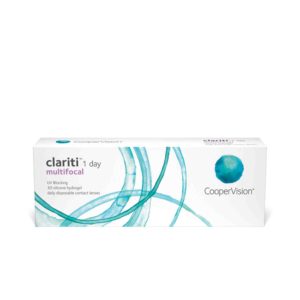 Clariti 1 Day Multifocal 30pcs