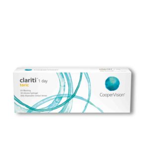 Clariti 1 Day Toric 30pcs