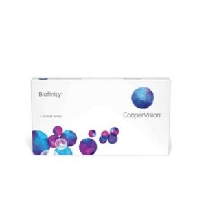 Biofinity 3pcs