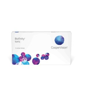 Biofinity Toric 6pcs