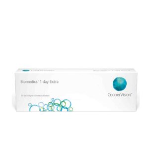 Biomedics 1 Day Extra 30pcs