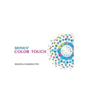 Bionics Color Touch 2pcs