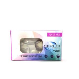 Silkon Color Lens 2pcs
