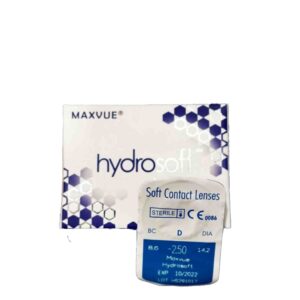 Maxvue Hydrosoft (1 Piece Only)