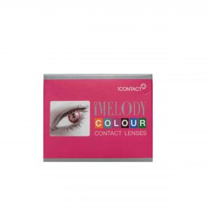 I-Contact I-Melody Colour 2pcs