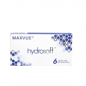 Maxvue Hydrosoft 6pcs