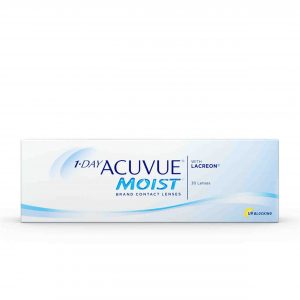 1 Day Acuvue Moist 30pcs