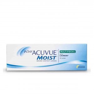 1 Day Acuvue Moist Multifocal 30pcs