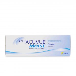 1 Day Acuvue Moist Astigmatism 30pcs