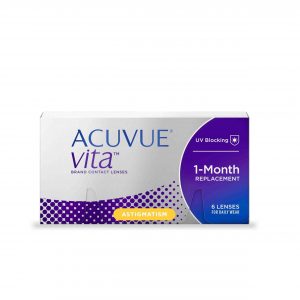 Acuvue Vita Astigmatism 6pcs