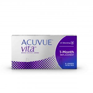 Acuvue Vita 6pcs