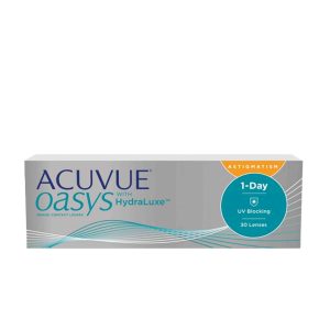 1 Day Acuvue Oasys Astigmatism 30pcs