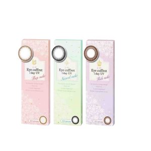 Seed Eye Coffret 1 Day UV 10pcs