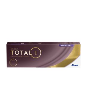 Dailies Total 1 Multifocal 30pcs