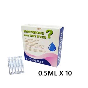 Hogern Eye Lotion 0.5ml x 10pcs