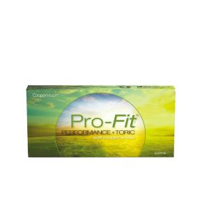 Pro-Fit Performance+ Toric 6pcs