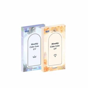 Seed Monthly Color UV 2pcs