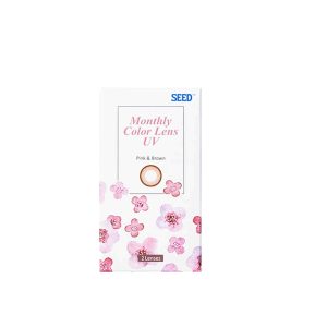 Seed Monthly Color UV 2pcs
