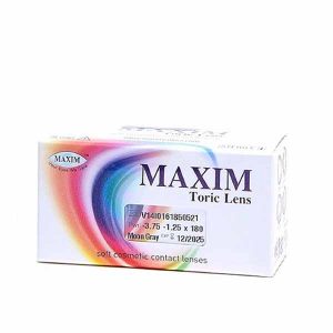 Maxim Toric 2pcs Bi-Monthly