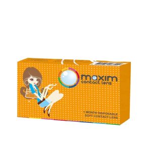 Maxim Orange Box 2pcs