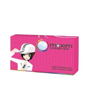 Maxim Pink Box 2pcs
