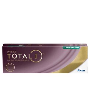 Dailies Total 1 Astigmatism 30pcs