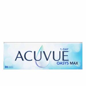 Acuvue Oasys Max 1 Day 30pcs