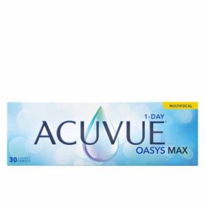 Acuvue Oasys Max 1 Day Multifocal 30pcs